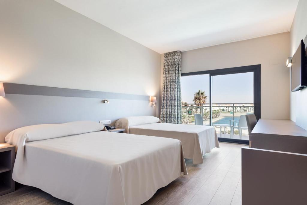 hotel-best-costa-ballena-private-pool-hotels-spain2 Hotel Best Costa Ballena room