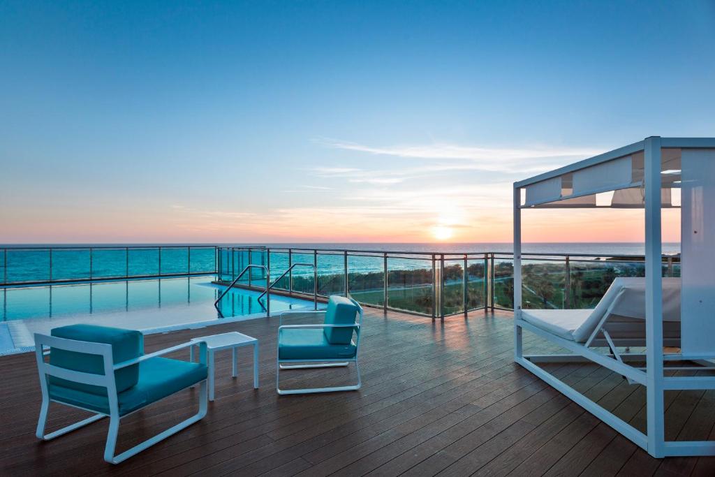 hotel-best-costa-ballena-private-pool-hotels-spain5 Hotel Best Costa Ballena sunset