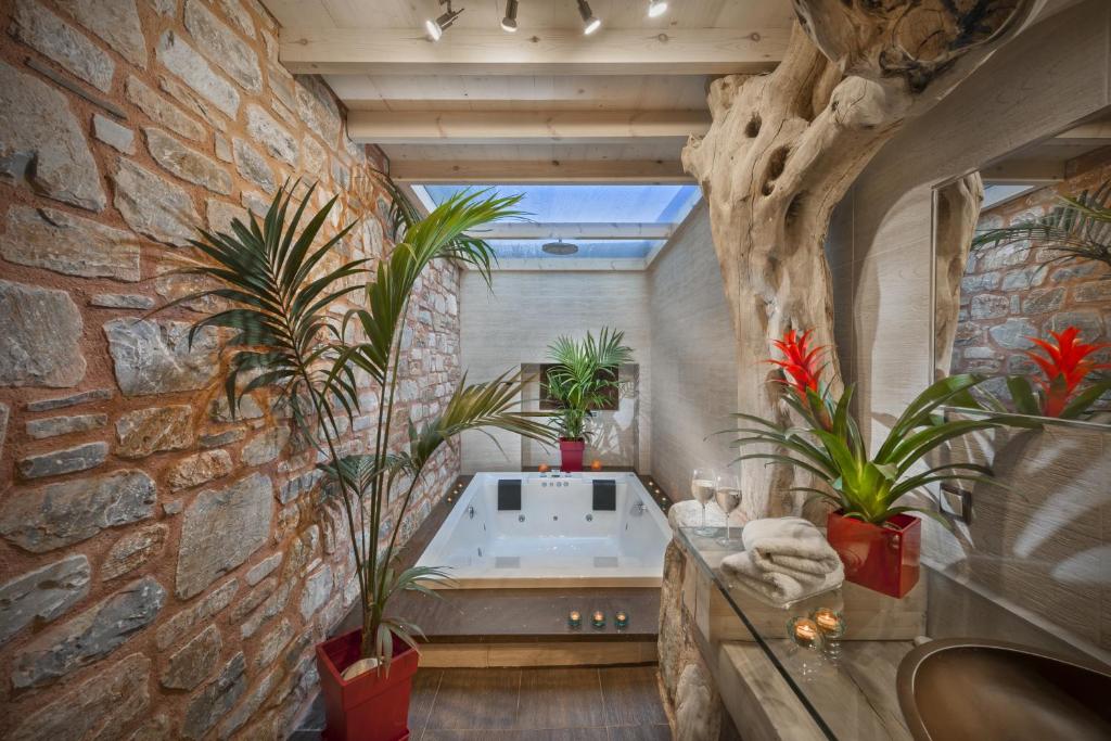 iakovakis-suites-spa-private-pool-hotels-greece-7 Iakovakis Suites & Spa indoor 2