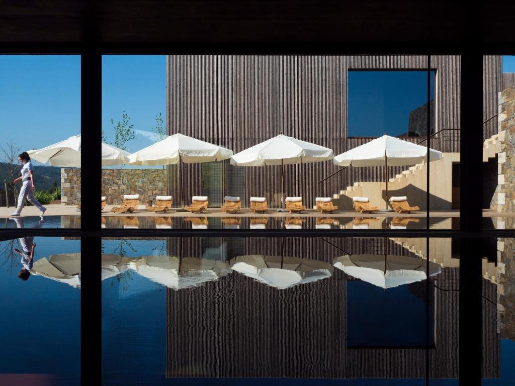 Monverde a Wine Experience Hotel pool