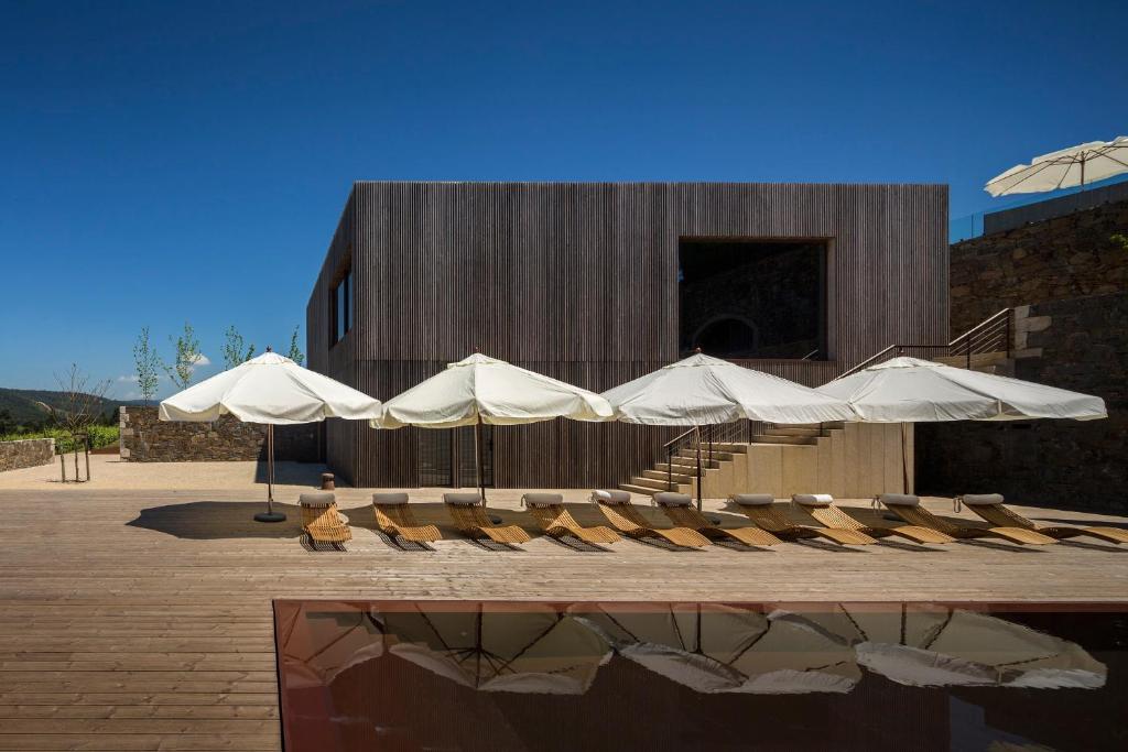 Monverde a Wine Experience Hotel seats