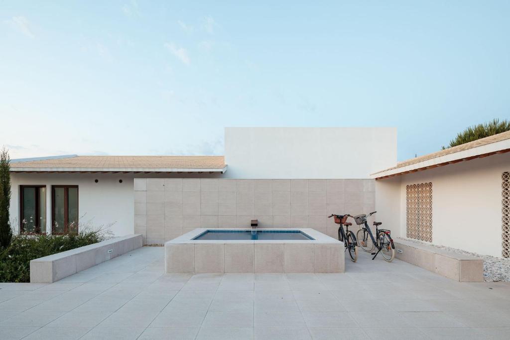 Spatia Comporta indoor pool